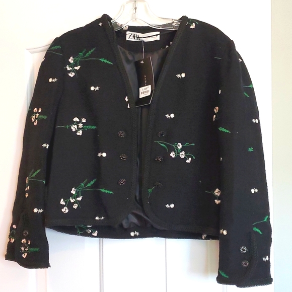 Zara blazer - Picture 1 of 3